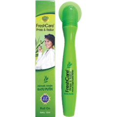 Freshcare Press and Relax Minyak Angin Kayu Putih