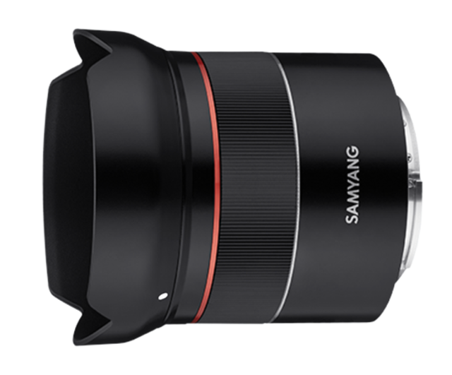 Samyang AF 18mm F2.8 FE
