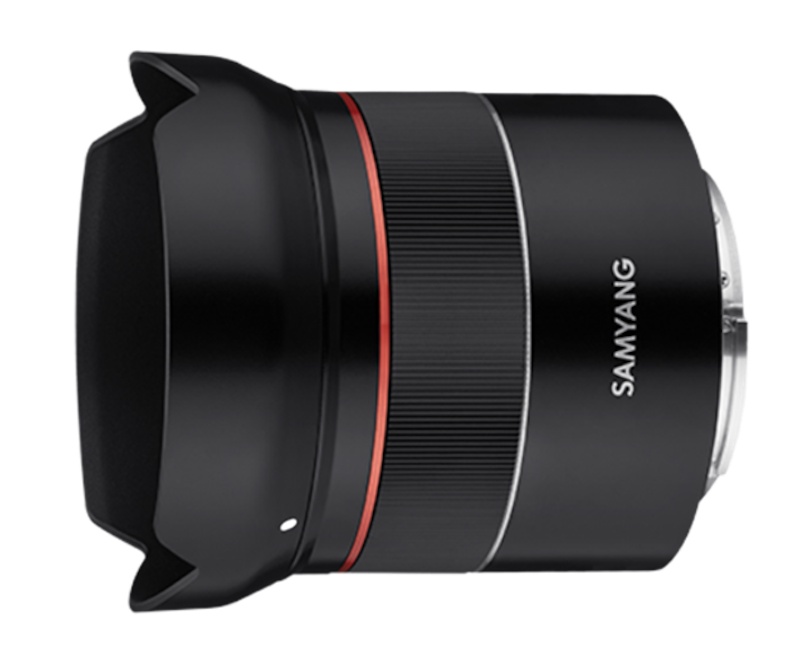 AF 18mm F2.8 FE 4