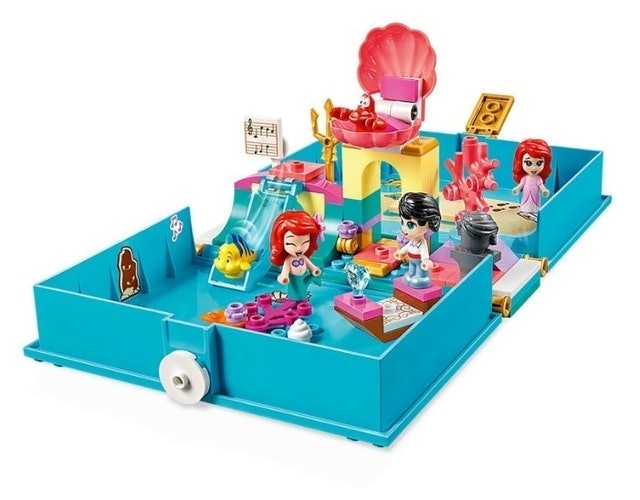 Disney Ariel's Storybook Adventures 2