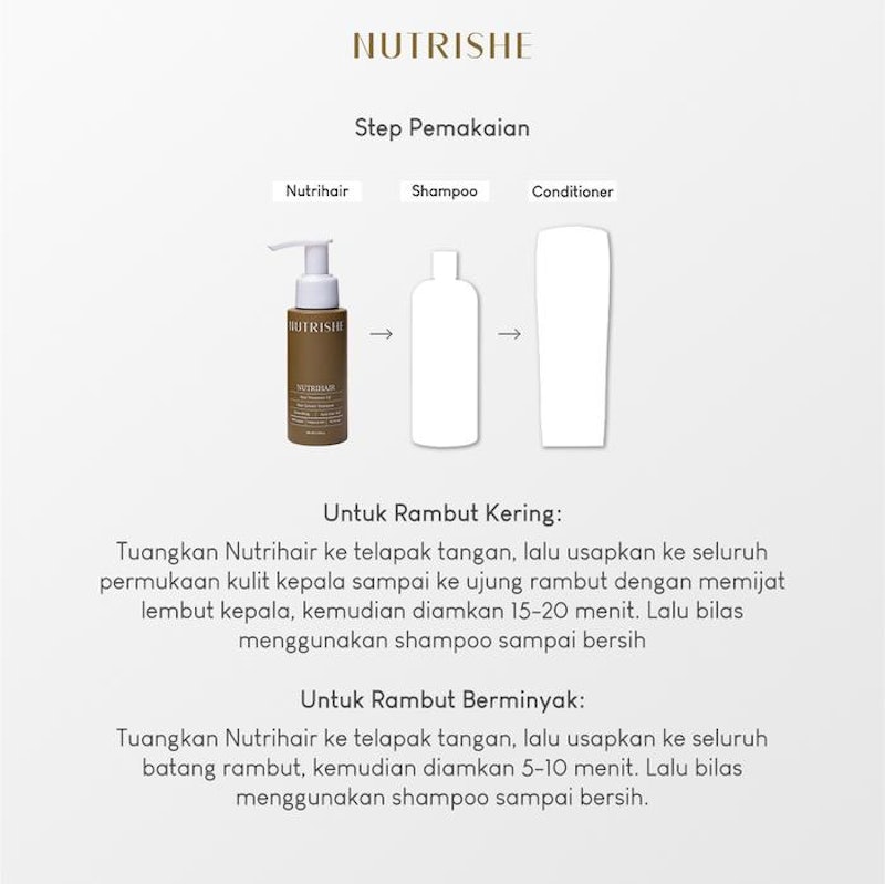 Nutrishe Nutrihair 4