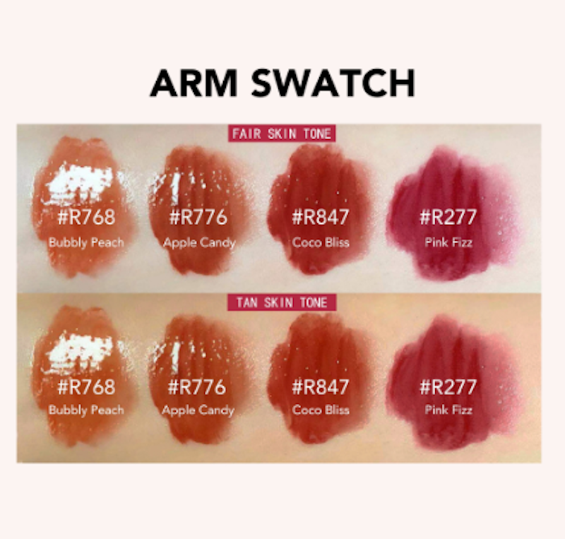 Cloud Touch Juicy Tint 2