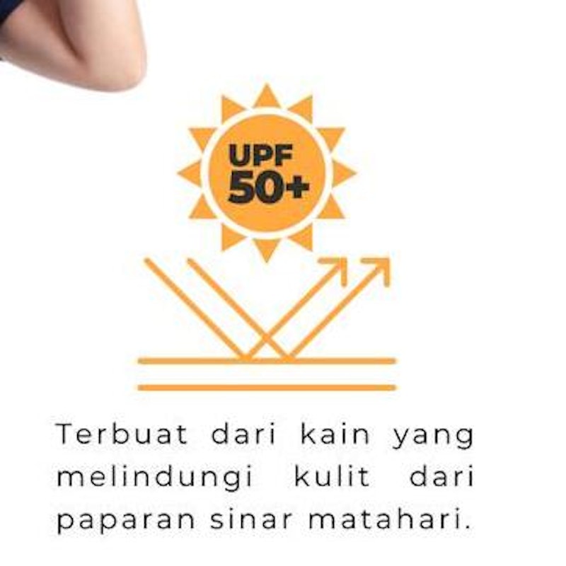Silver Sports Baju Renang Anak Model Diving UPF 4