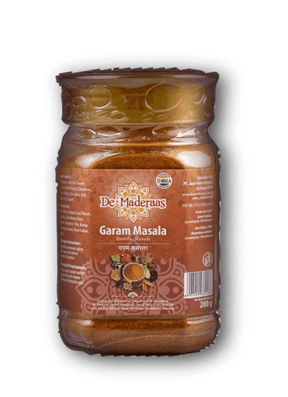 Garam Masala 1