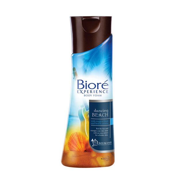 Biore Experience Dancing Beach