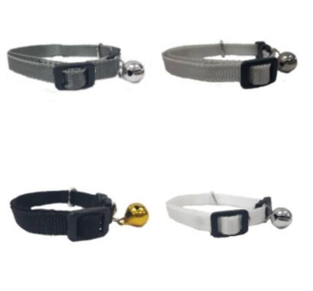  Dog Collar + Leash 1 cm