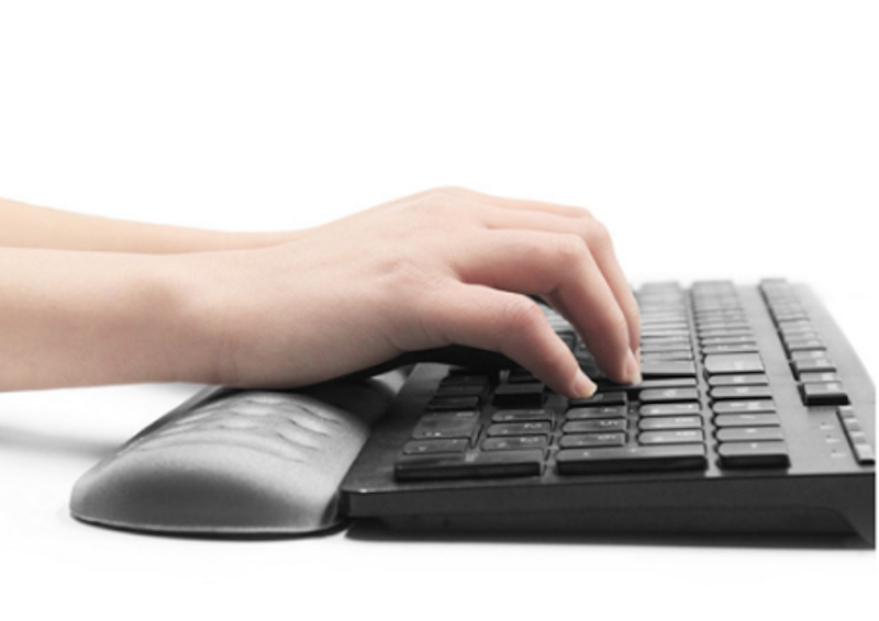 Wrist Pad Memory Foam 4