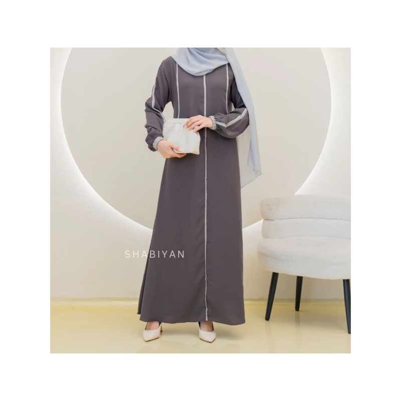 Shabiyan Gamis Remaja Dewasa 2