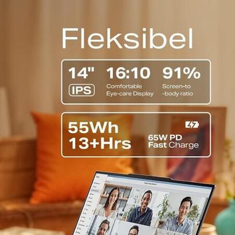XBook B14 4