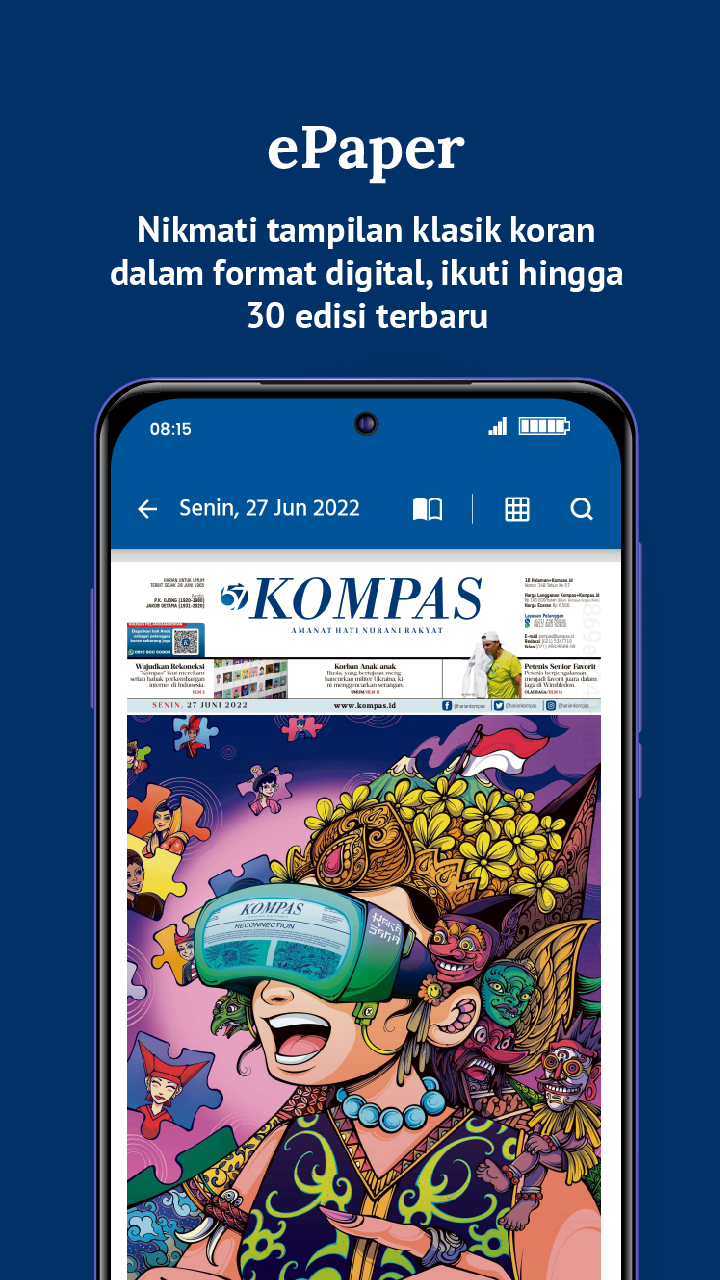 Kompas.id: Baca Berita Lengkap 2