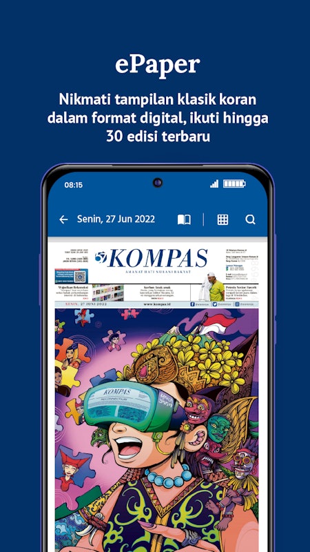 Kompas.id: Baca Berita Lengkap 2