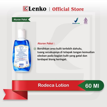 Nellco Indopharma Rodeca Lotion