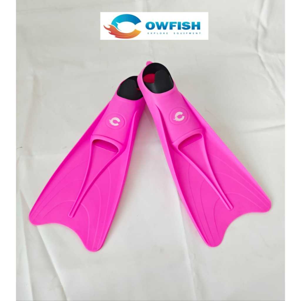 Cowfish Kaki Katak 