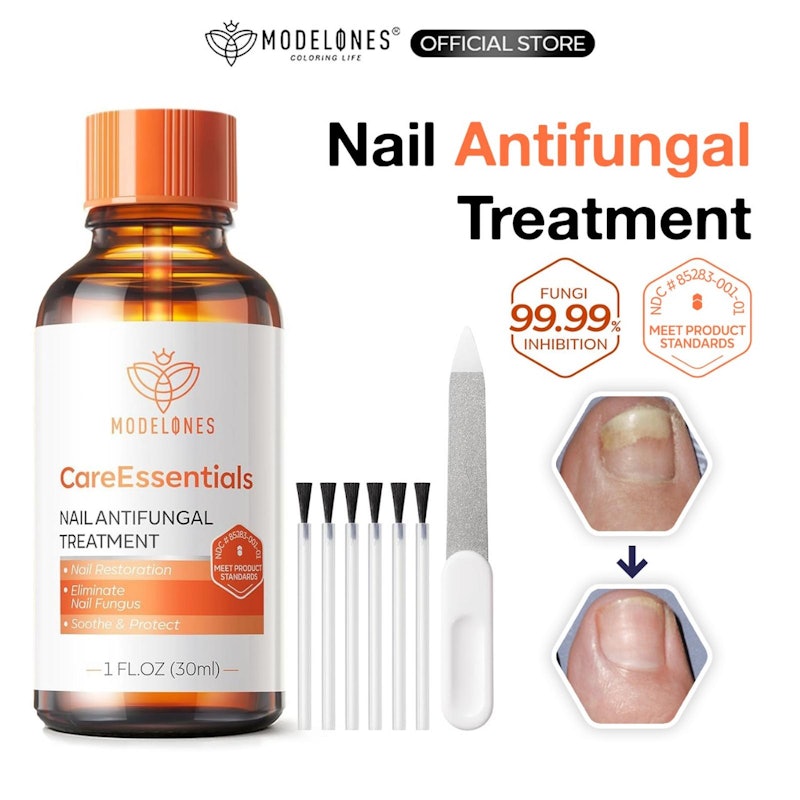 MODELONES Nail Antifungal Treatment 3