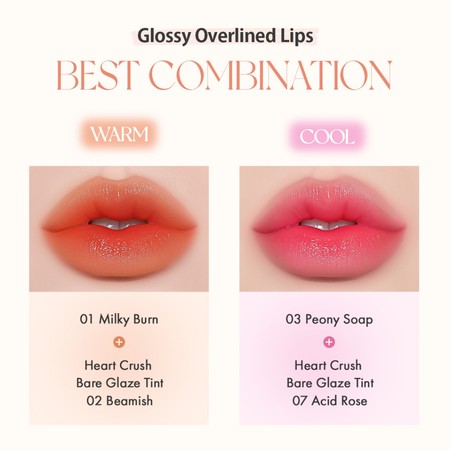 Mellow Blurring Lip Pencil 03 Peony Soap 5