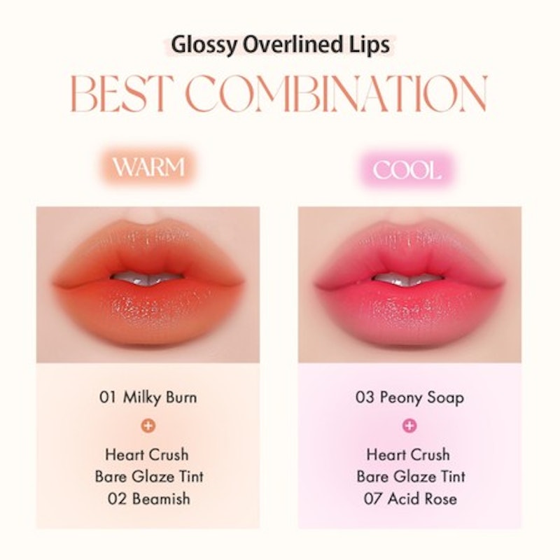 Mellow Blurring Lip Pencil 03 Peony Soap 5