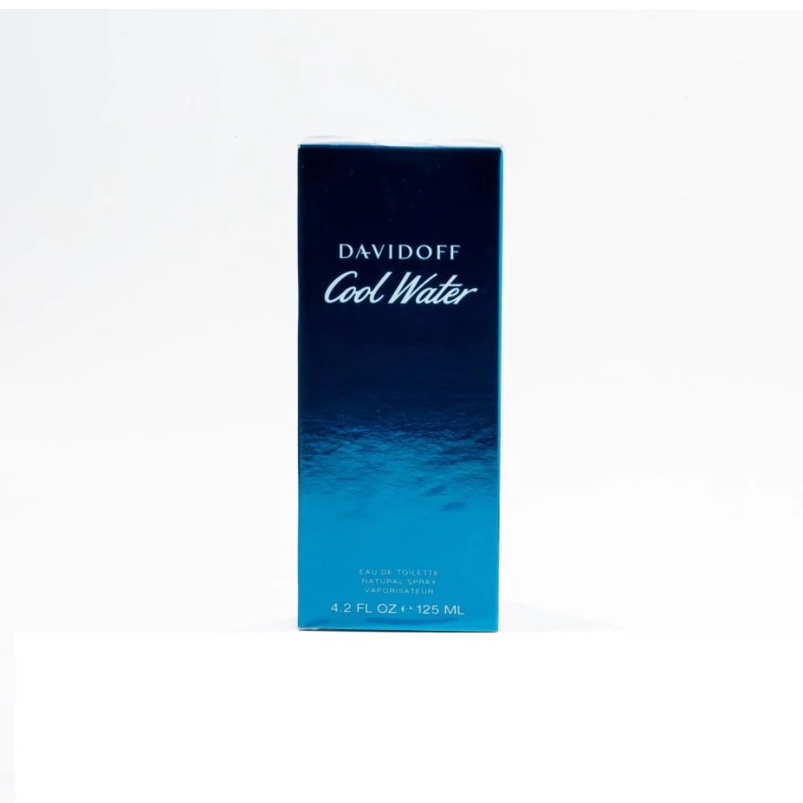 Davidoff Cool Water Man Eau De Toilette