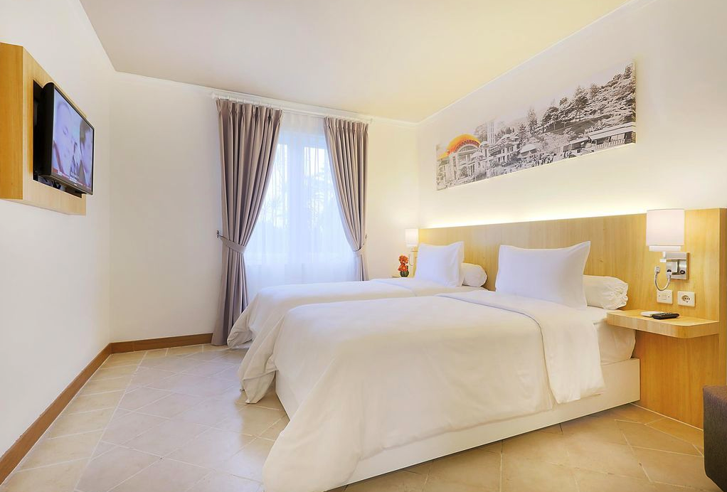  Pesona Alam Resort & Spa