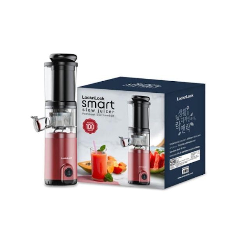 LocknLock Slow Juicer 2