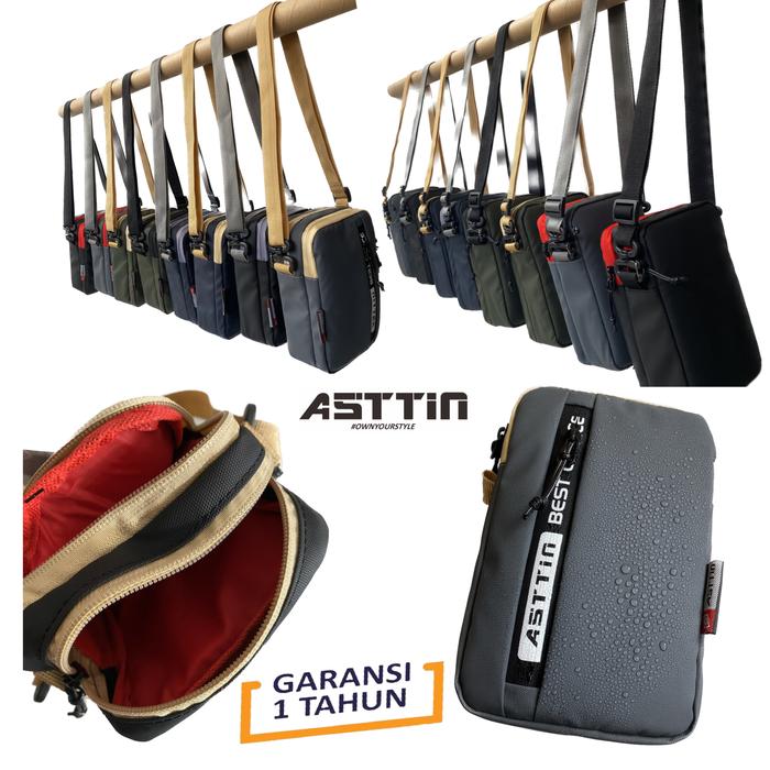  Asttin Sling Bag Waterproof JF 01