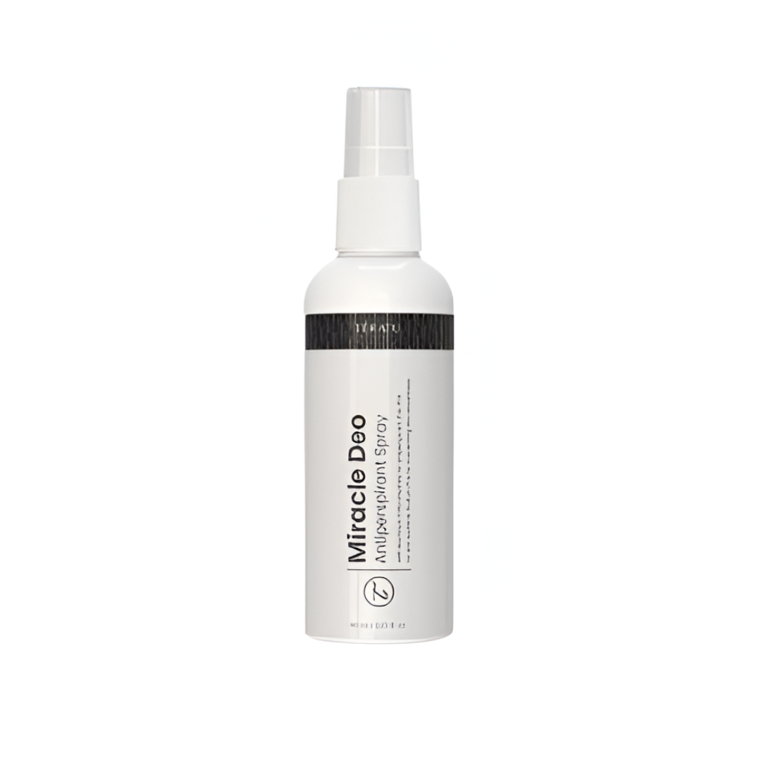 Miracle Deo Antiperspirant Spray 20% Aluminum Chlorohydrate 1