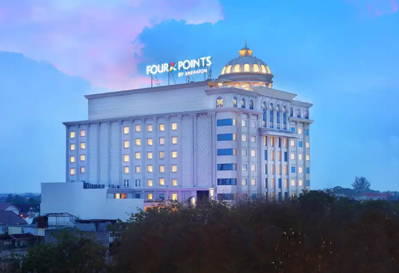 Four Points by Sheraton Medan 1
