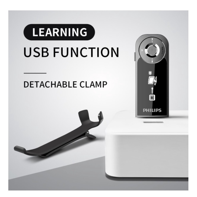 Philips Electronics  Philips MP3 Player SA1208