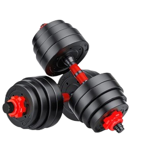 Twen Dumbbell Set 40 kg ｜ DS40