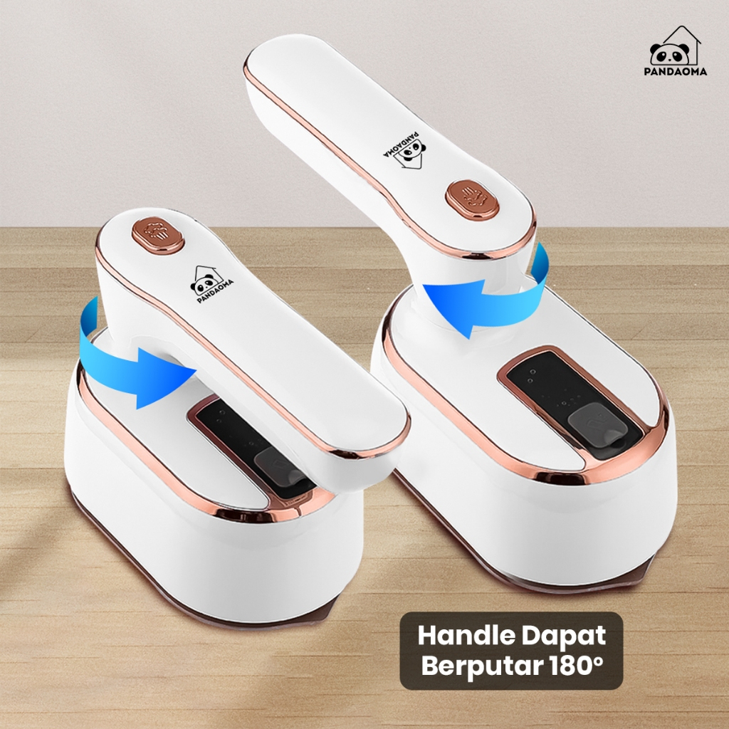 Pandaoma Pandaoma Setrika Uap Vulga