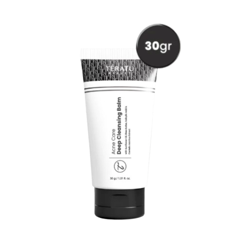 Acne Care Deep Cleansing Balm 1