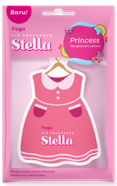 Godrej Stella Fogo Princess