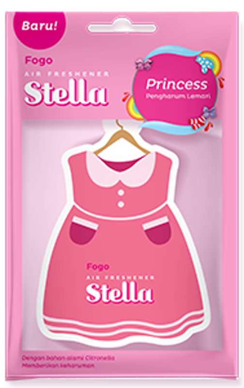 Stella Fogo Princess 3