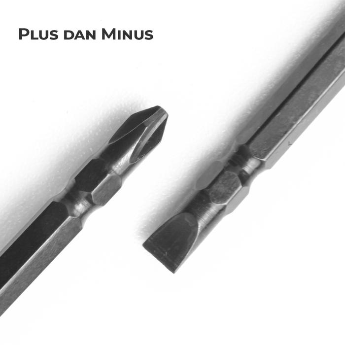  Allefix Obeng Bolak Balik 6660