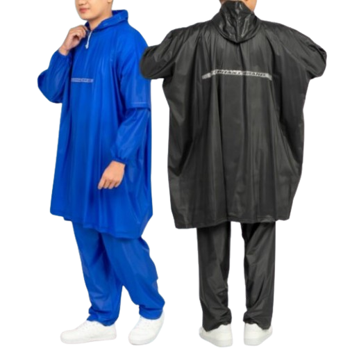 Elephant Brand Optimus R Jas Hujan Ponco