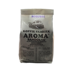 Koffie Fabriek Aroma Bandoeng Robusta