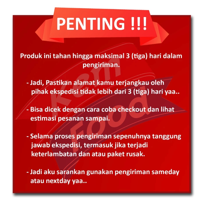 Kemang Food Industries (KEMFOOD) Villadorp Sosis Ayam Cocktail Premium