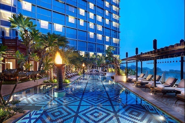 Four Seasons Hotel Jakarta 4