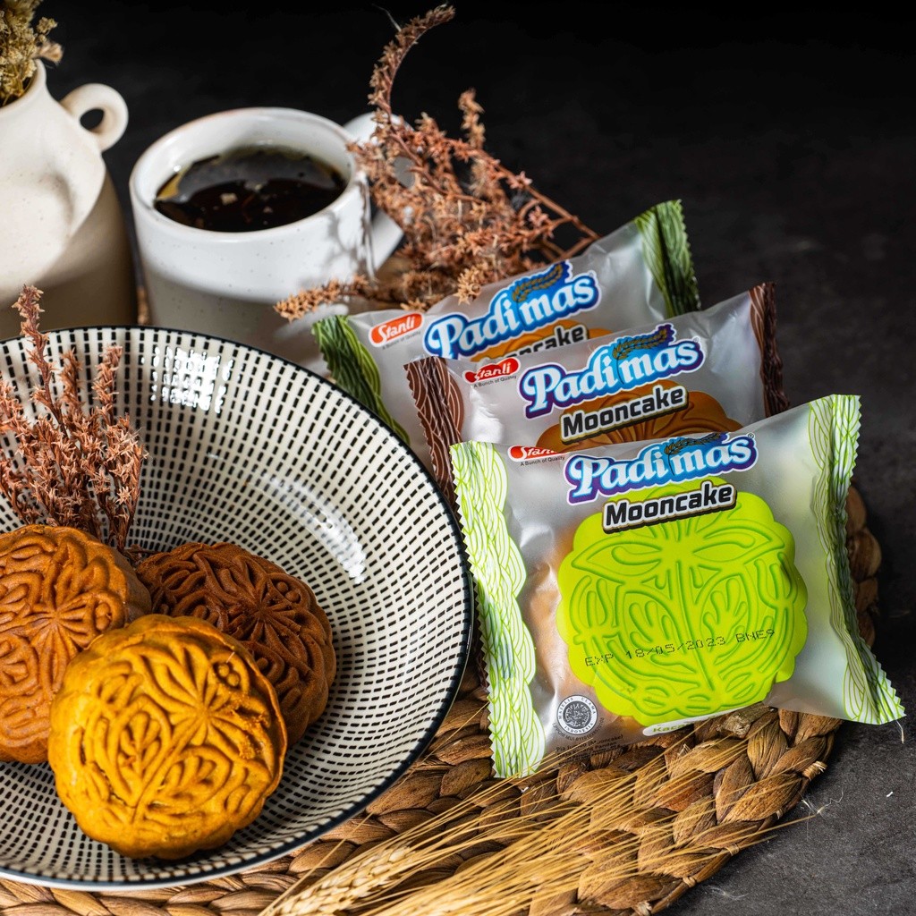 Stanli Trijaya Mandiri Padimas Mooncake
