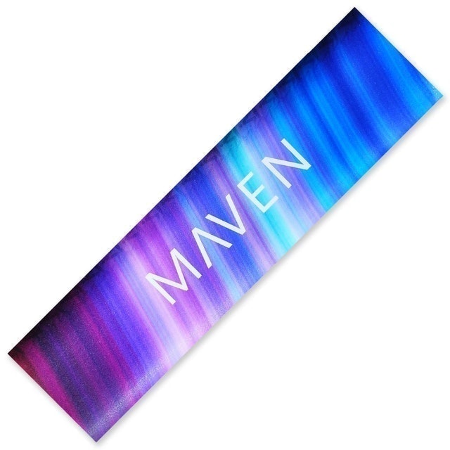 Grip Tape Skateboard Aurora