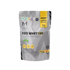 Muscle First Pro Whey 100 Kurma Madu