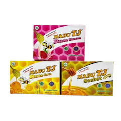 Madu TJ Sachet