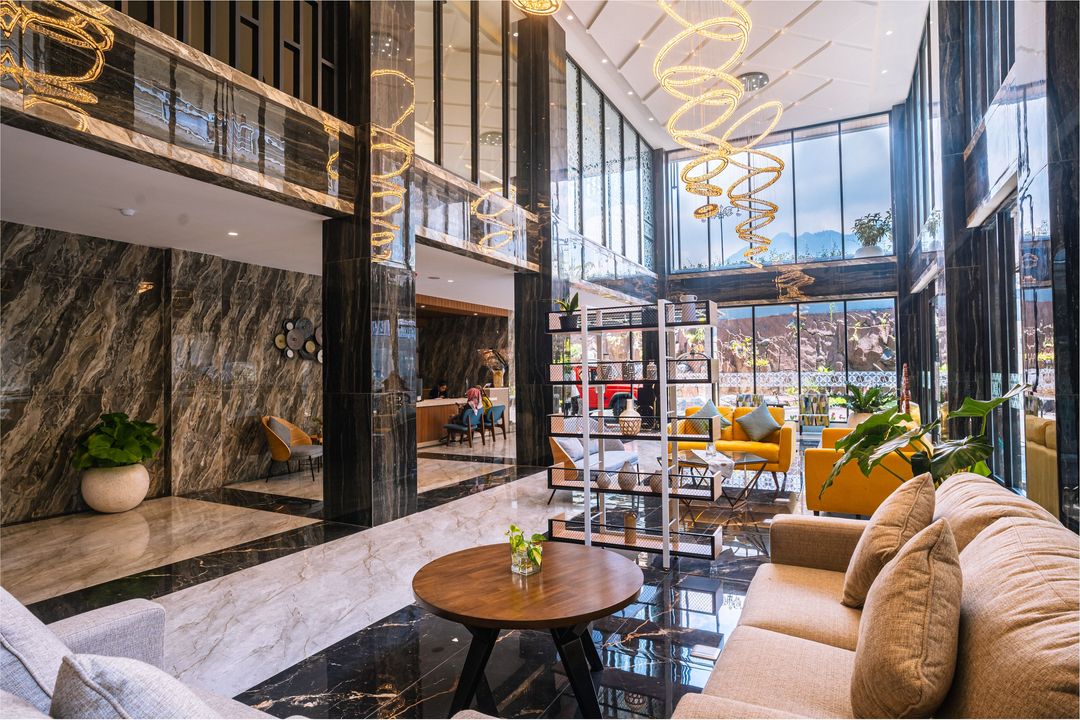 Horison Hotels Group  Horison Resort Dieng