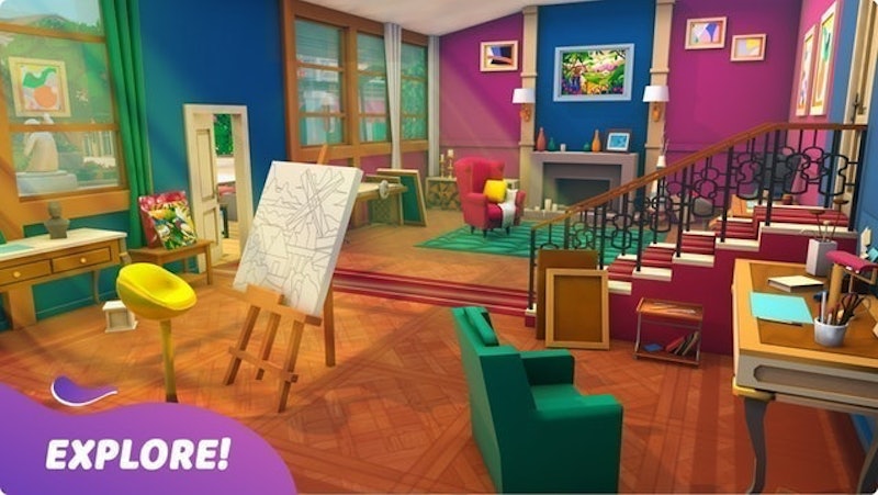 Gallery: Coloring Book & Decor 2