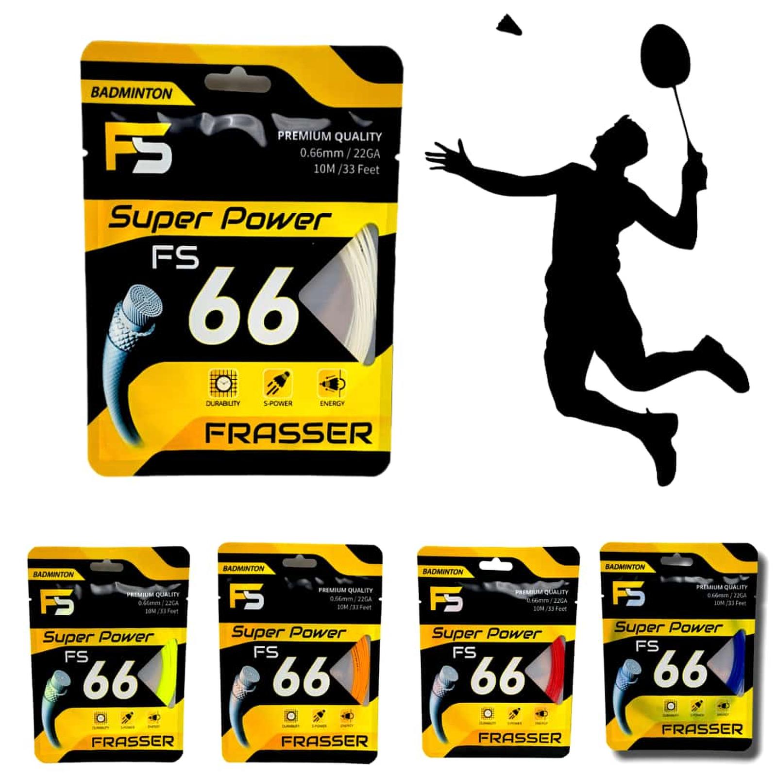  Frasser Super Power FS 66