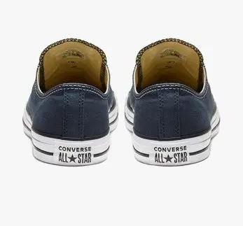 Chuck Taylor Original Blue 5