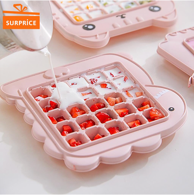 Surprice Mold Pudding Jelly 25 Grid