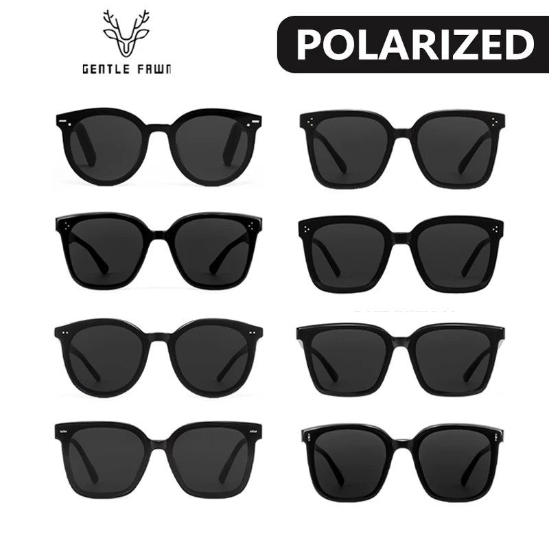 Gentle Fawn Sunglasses Polarized UV400 Rick 5