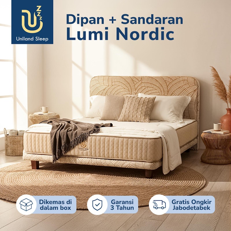Uniland Sleep Lumi Nordic 2
