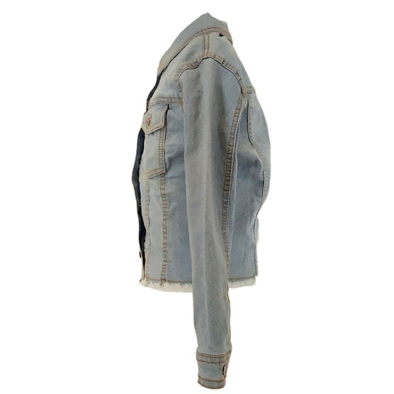 Barbie Jaket Jeans 3