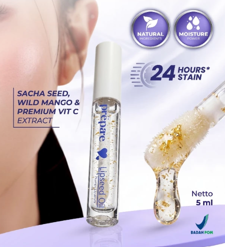 Prepare Lipseed Oil  4